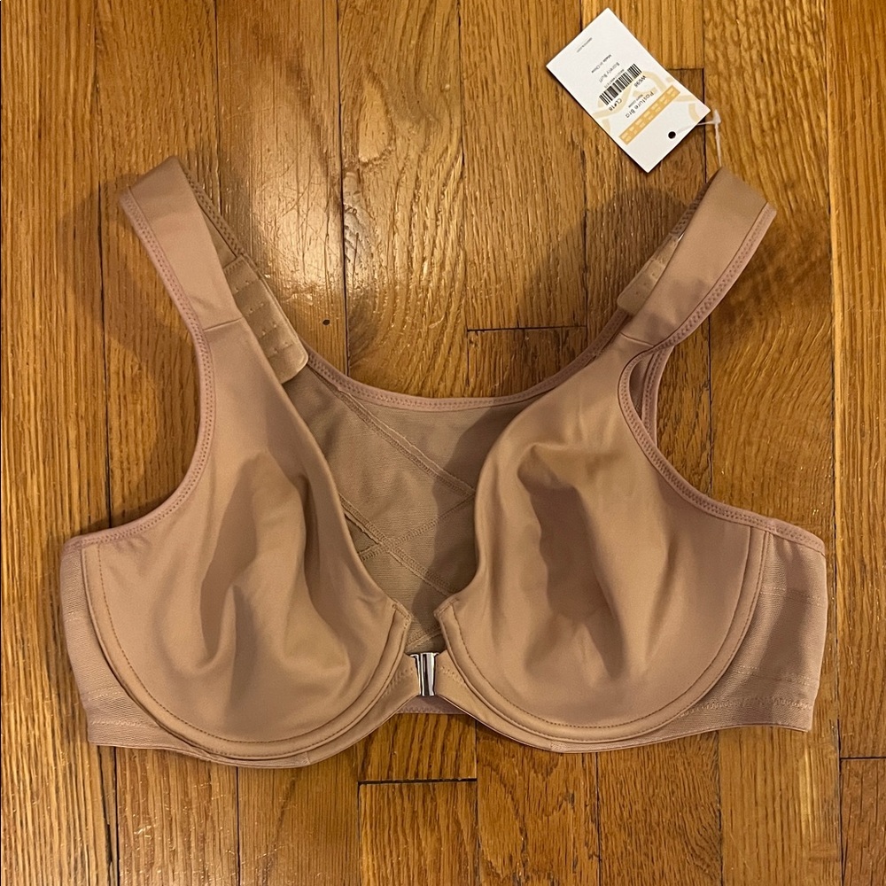 Delimira posture bra 36B